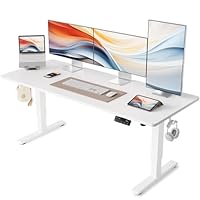 Amazon | YIHAYO ローデスク 高さ46-72cm 昇降デスク 幅100cm 奥行き